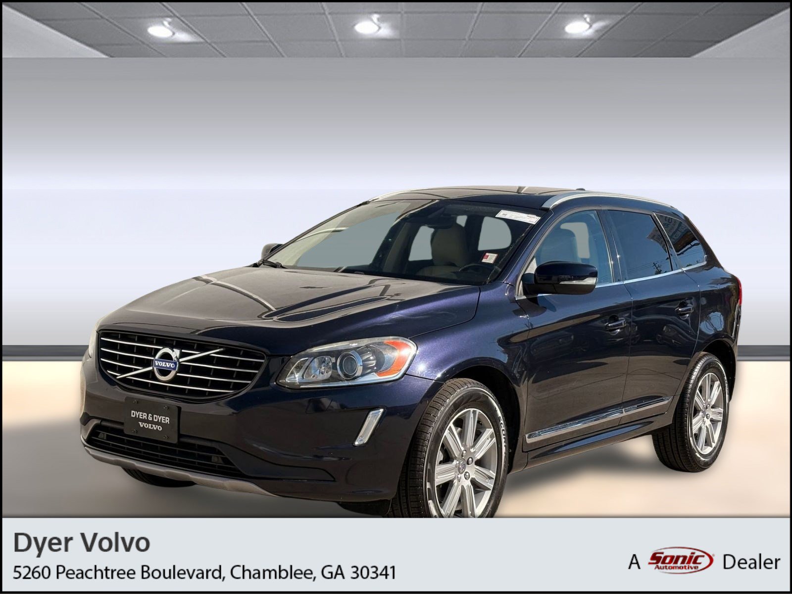 Used 2017 Volvo XC60 T5 Inscription w/ Preferred Option Package