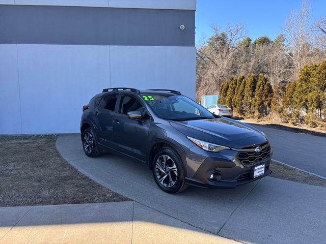 Certified 2025 Subaru Crosstrek 2.0i Premium image 1