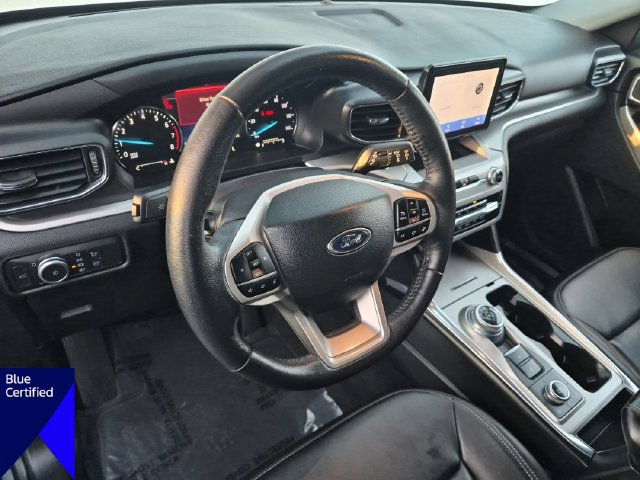 Certified 2022 Ford Explorer XLT w/ Equipment Group 202A AWD/4WD image 16