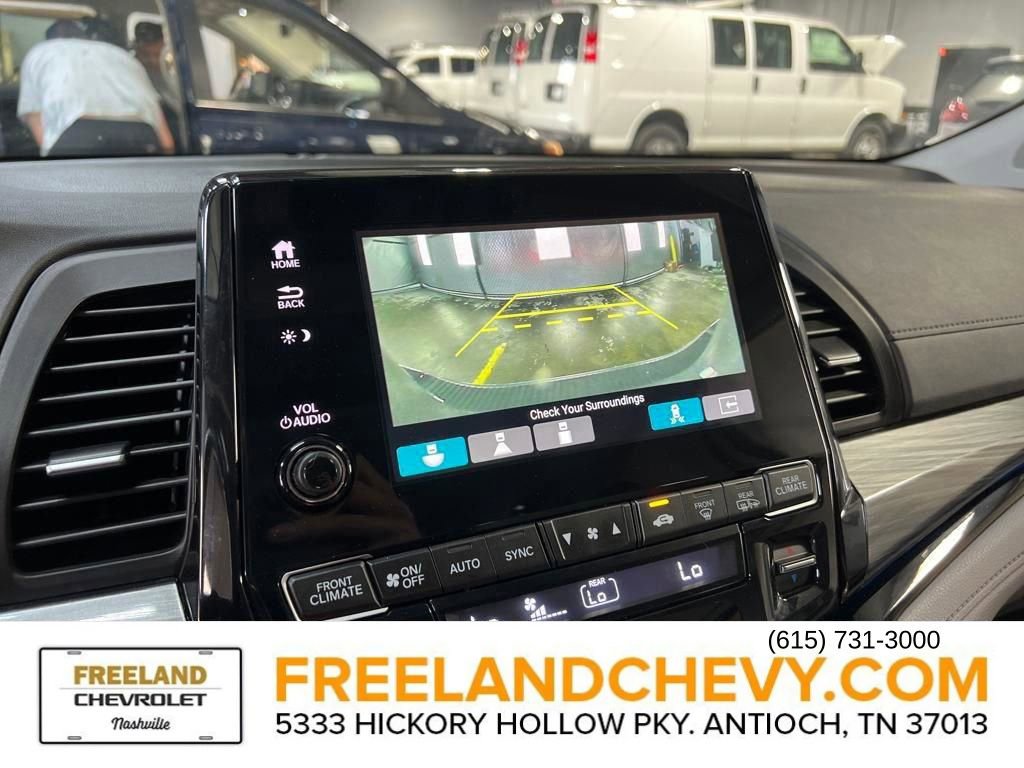 Used 2023 Honda Odyssey Elite image 30