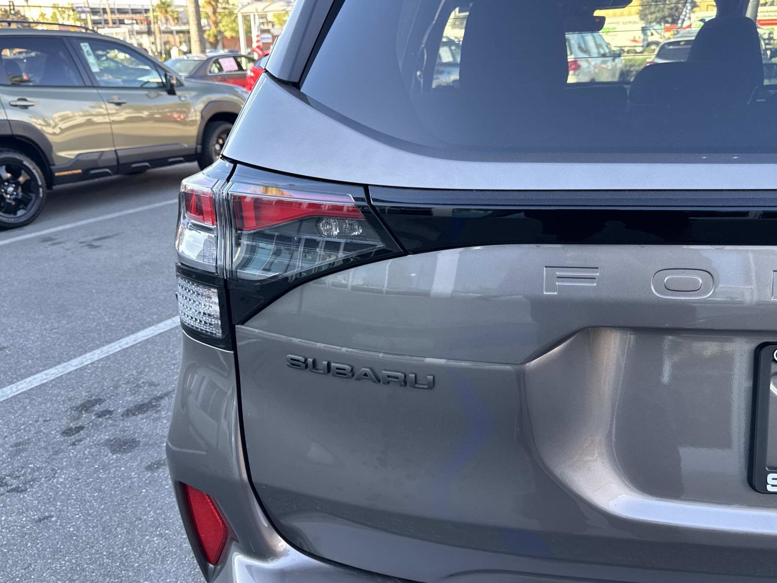 New 2025 Subaru Forester Premium w/ Convenience Package #1 image 6