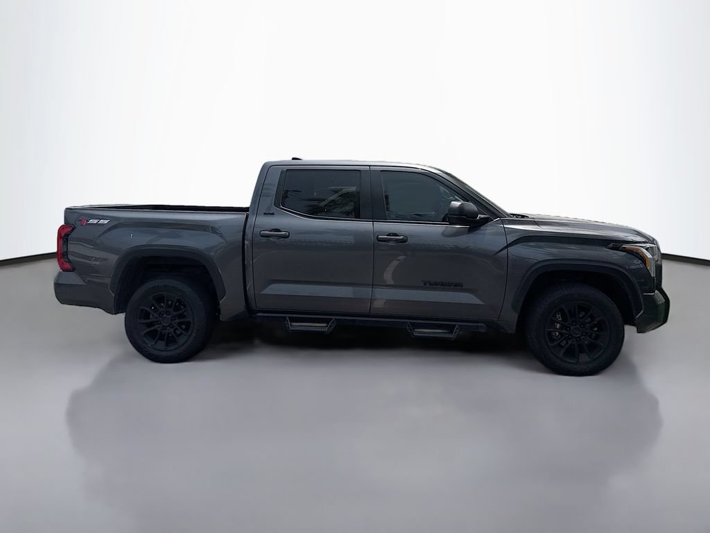 Used 2024 Toyota Tundra SR5 w/ SR5 Premium Package AWD/4WD image 7