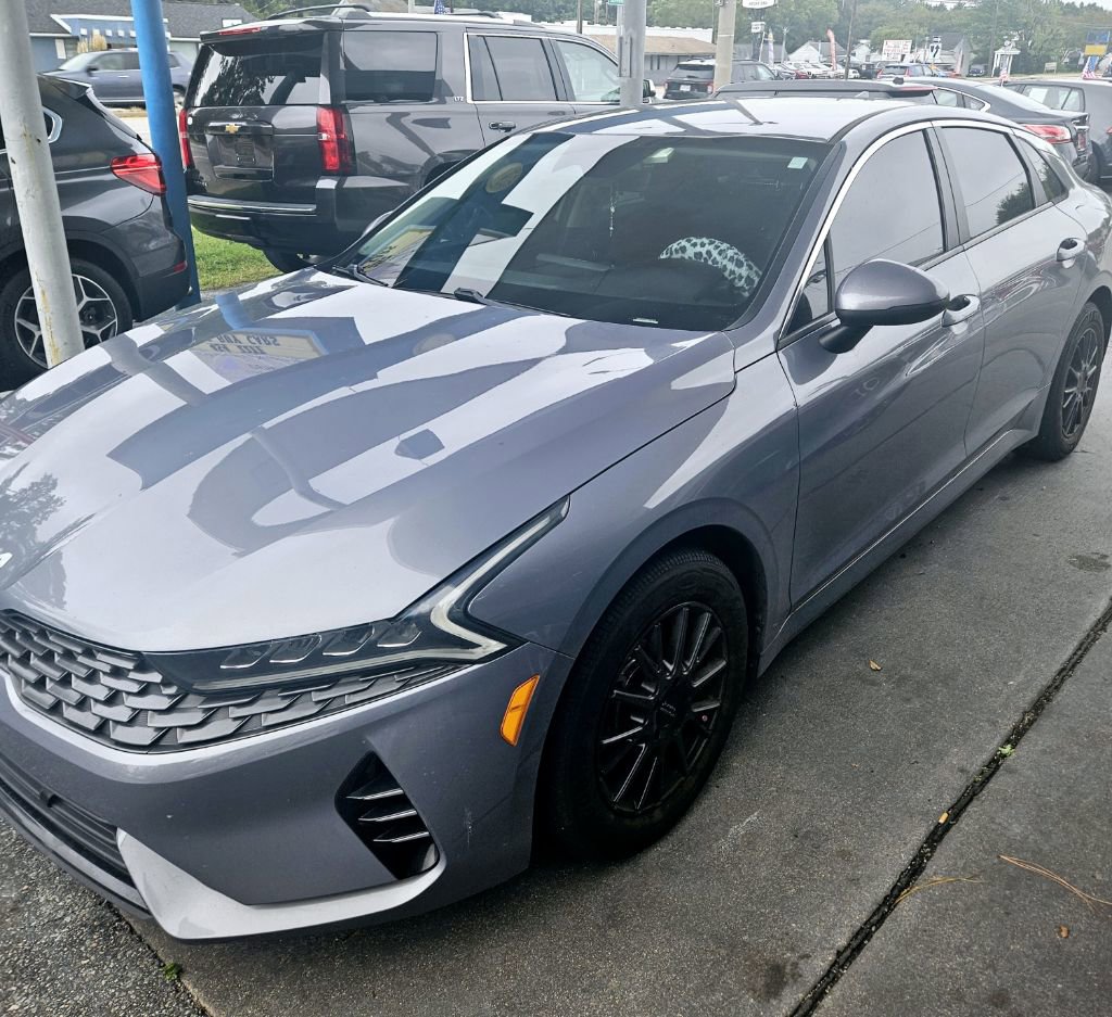 Used 2022 Kia K5 LXS image 1