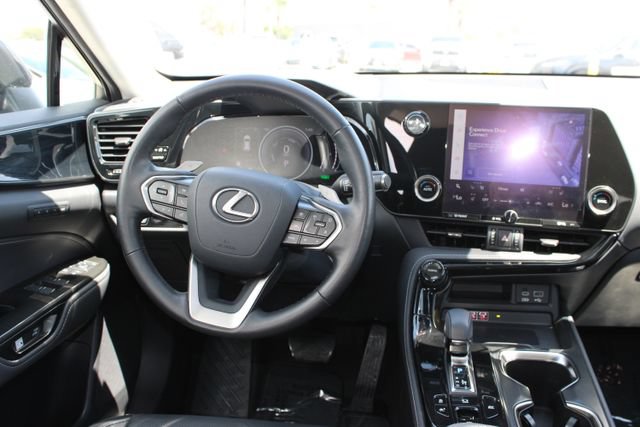 Certified 2024 Lexus NX 350h AWD image 14