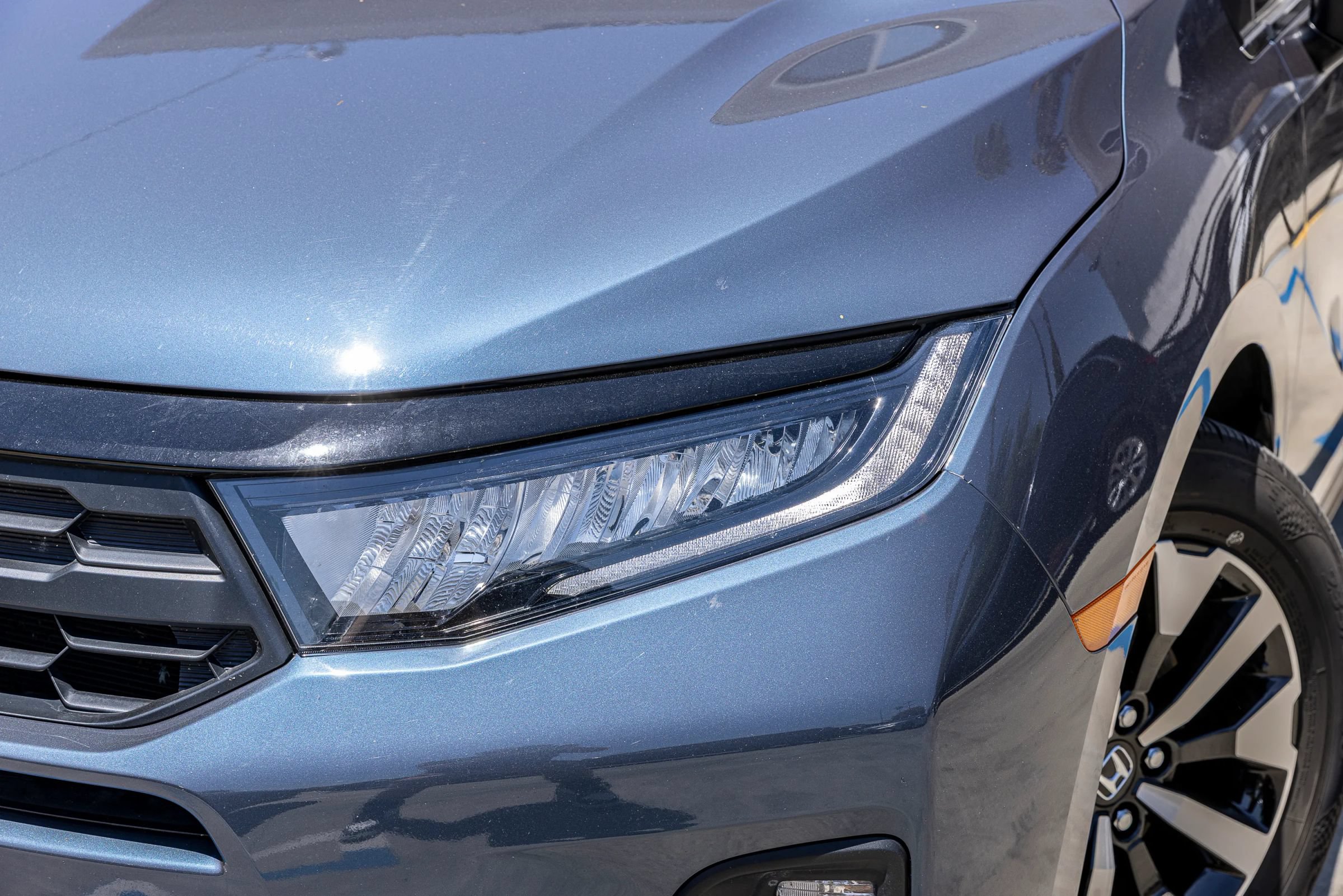 Used 2025 Honda Odyssey EX-L image 8