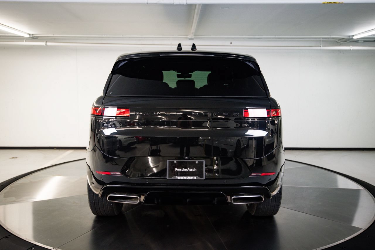 Used 2024 Land Rover Range Rover Sport Dynamic SE AWD/4WD image 6
