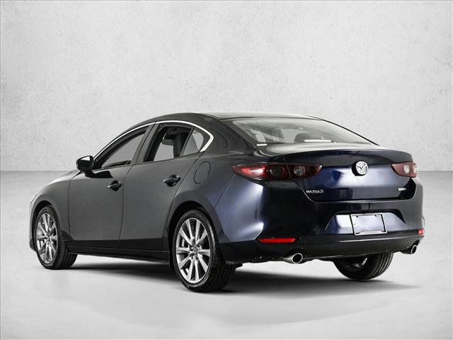 Used 2020 MAZDA MAZDA3 Sedan w/ Select Package image 8