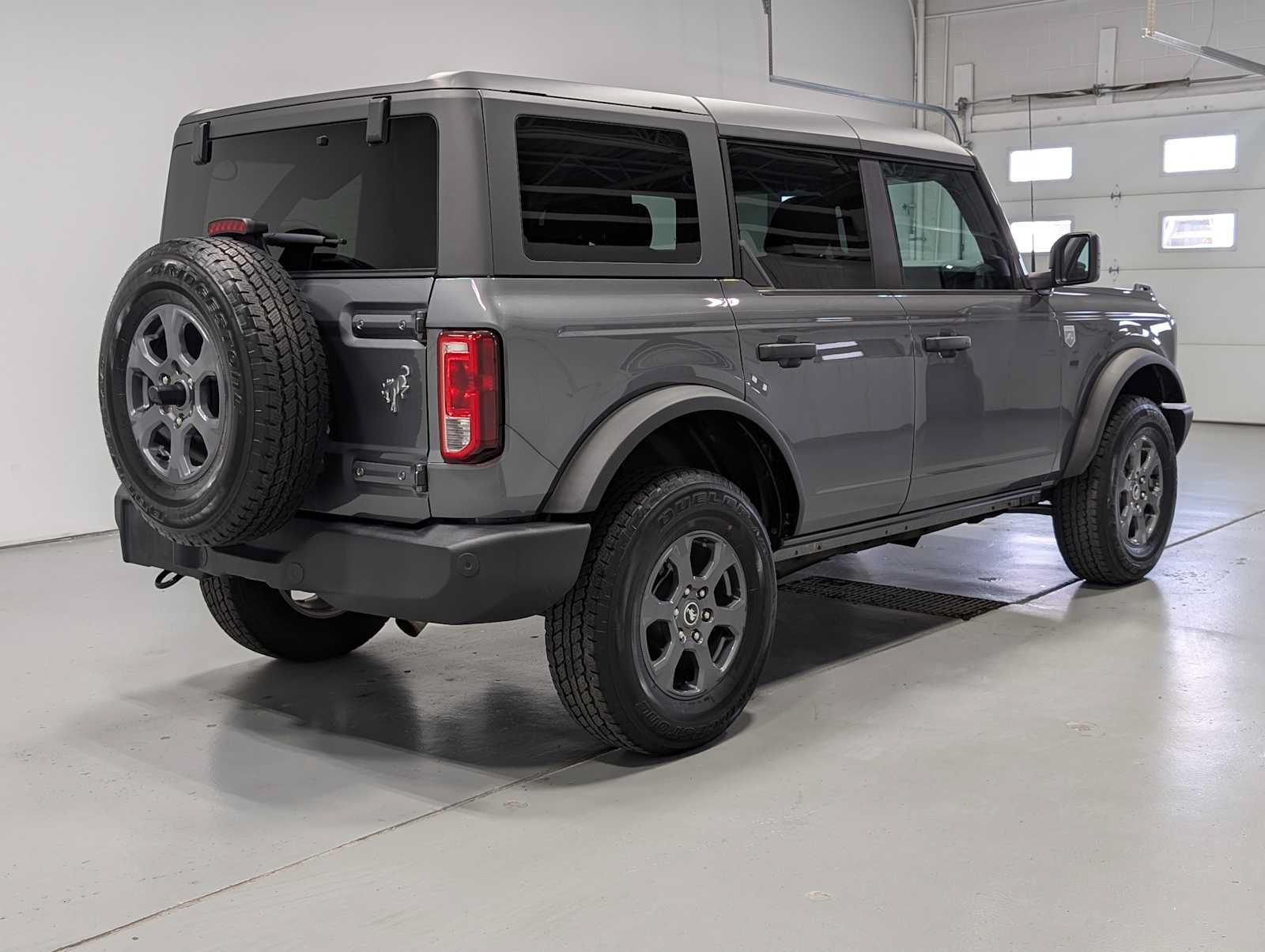 Certified 2023 Ford Bronco Big Bend AWD/4WD image 8