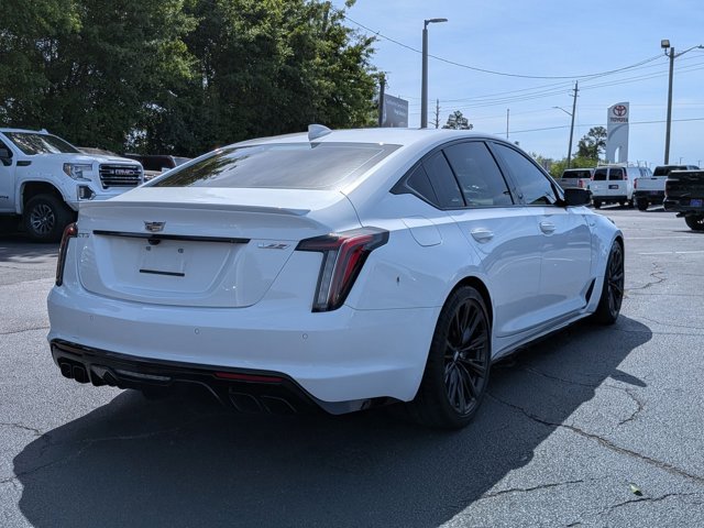 Used 2023 Cadillac CT5 V Blackwing w/ Driver Assist Package image 6