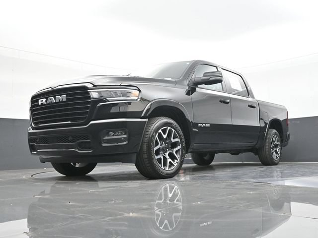 Used 2025 RAM 1500 Laramie w/ Sport Appearance Package AWD/4WD image 56
