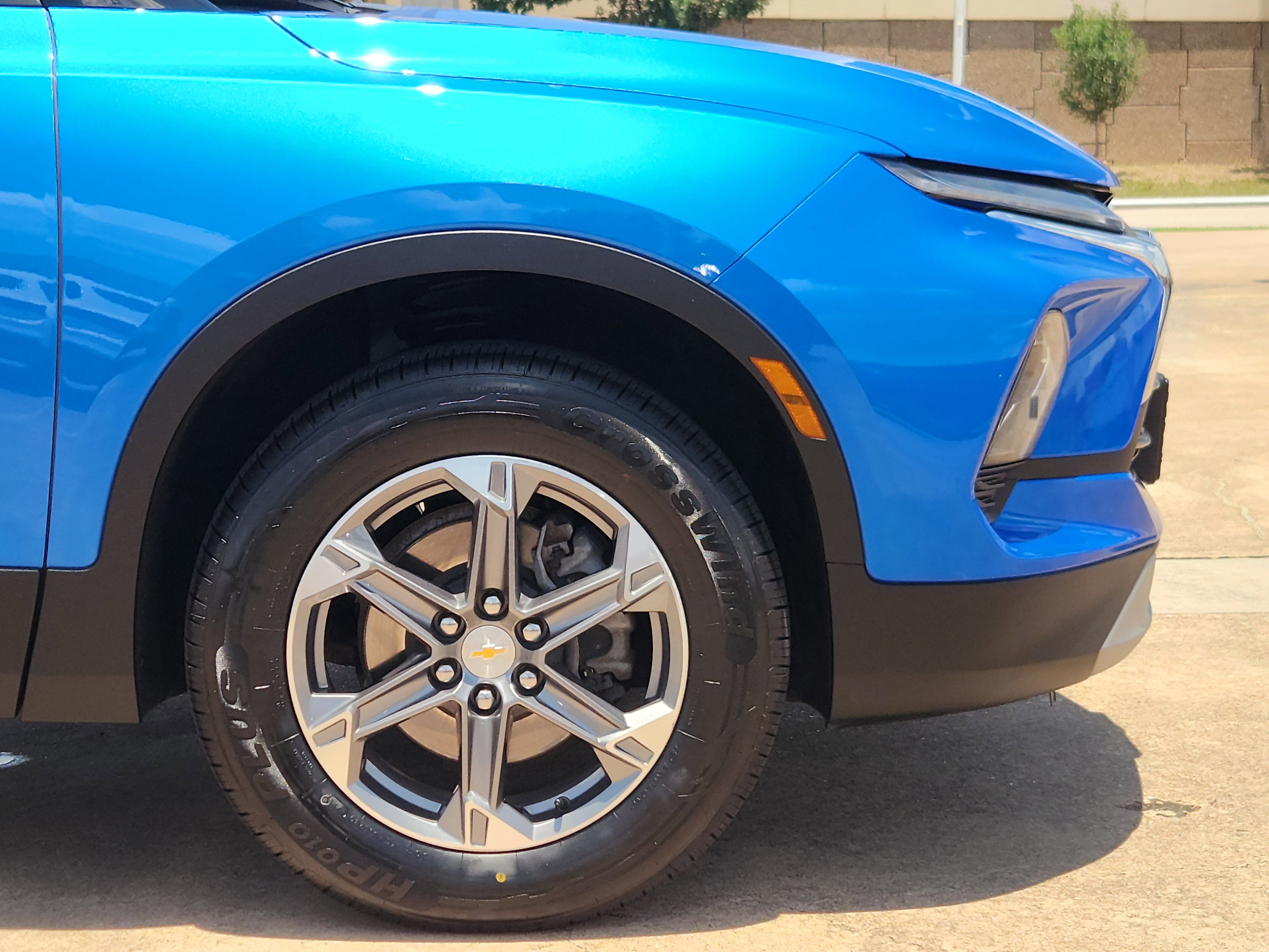Certified 2024 Chevrolet Blazer LT w/ Convenience Package FWD image 9