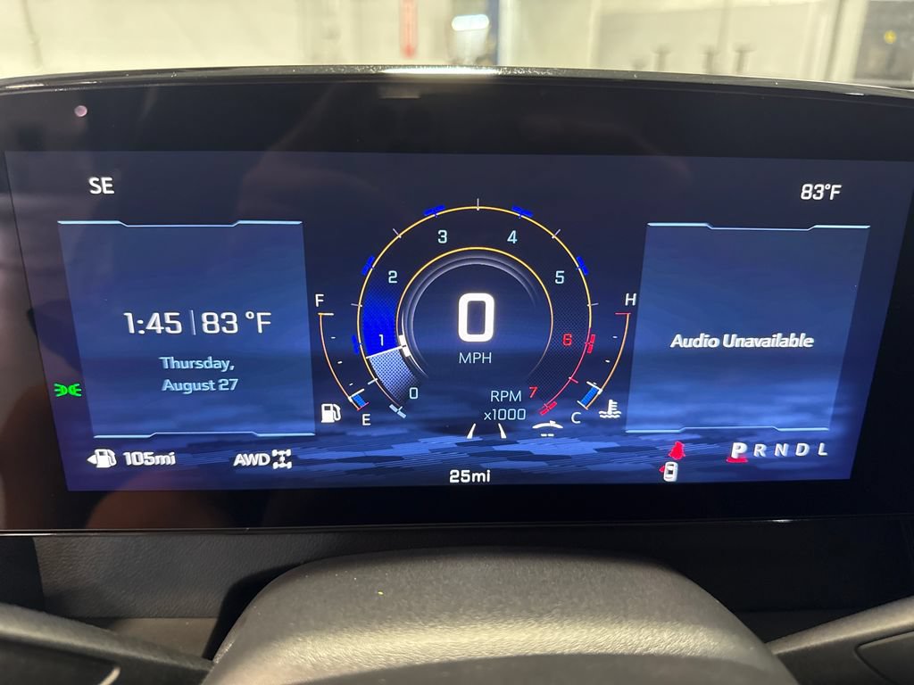New 2027 Chevrolet Traverse LT w/ Sun and Wheel Package AWD/4WD image 9