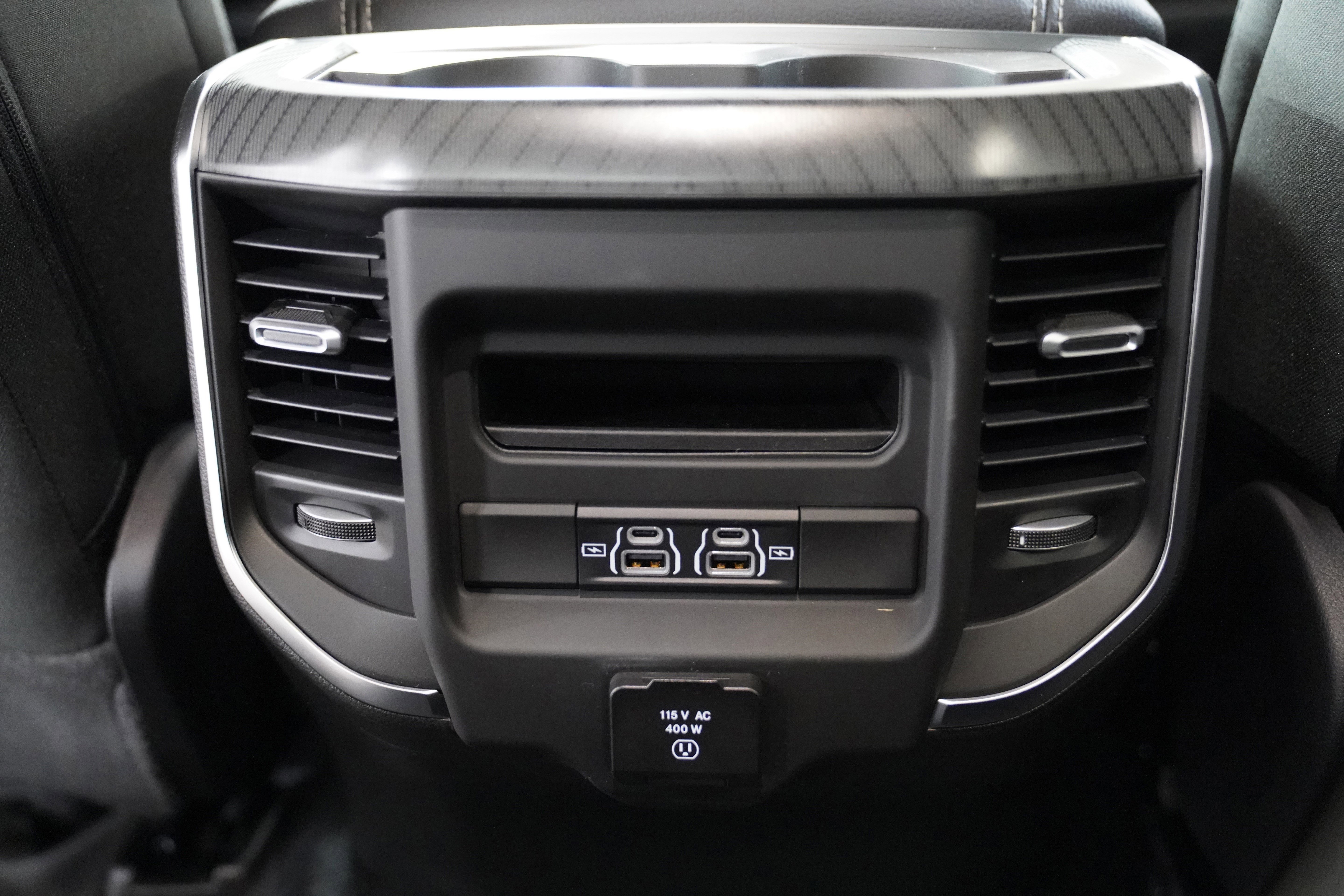 New 2026 RAM 1500 Big Horn image 6