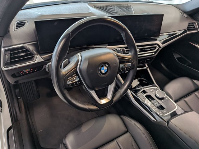 Used 2023 BMW 330i Sedan RWD image 10