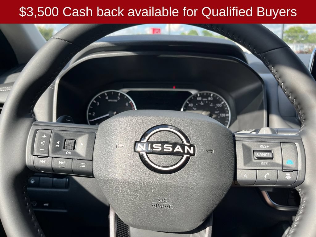 New 2026 Nissan Rogue Dark Armor FWD image 45