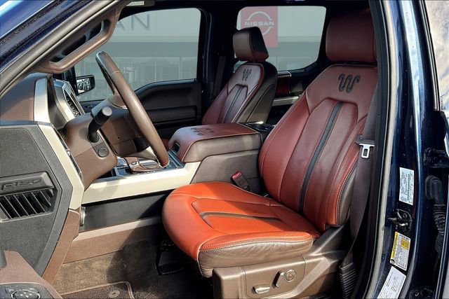 Used 2020 Ford F150 King Ranch w/ Technology Package image 19