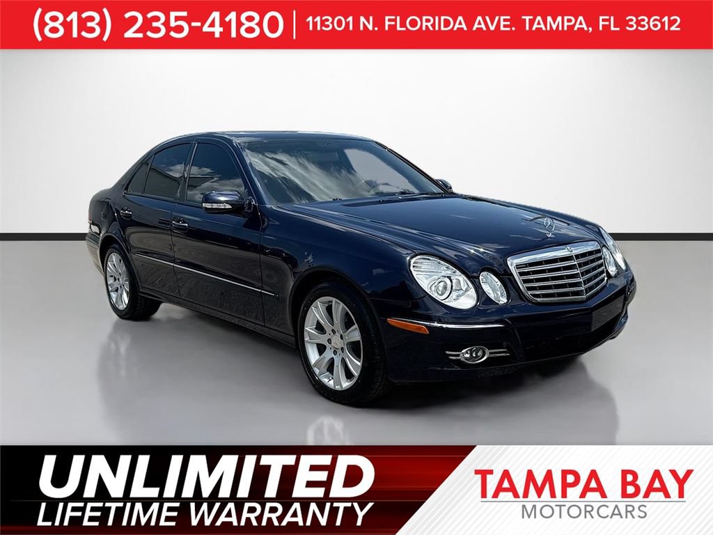 Used 2009 Mercedes-Benz E 350 Sedan