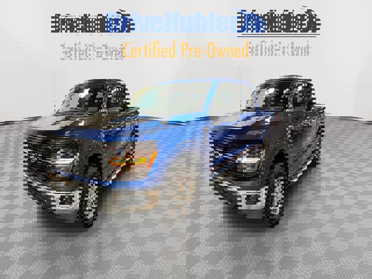 Used 2023 Ford F150 XLT image 4