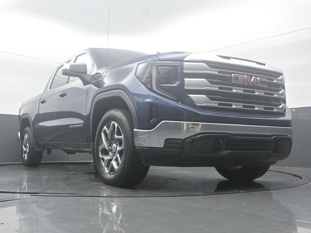Used 2023 GMC Sierra 1500 SLE AWD/4WD image 51