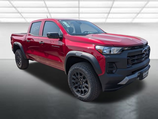 New 2026 Chevrolet Colorado Trail Boss AWD/4WD video 1