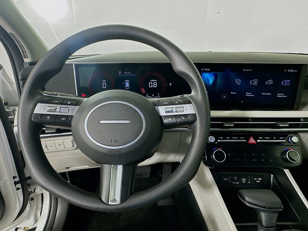 Certified 2025 Hyundai Tucson SEL image 11