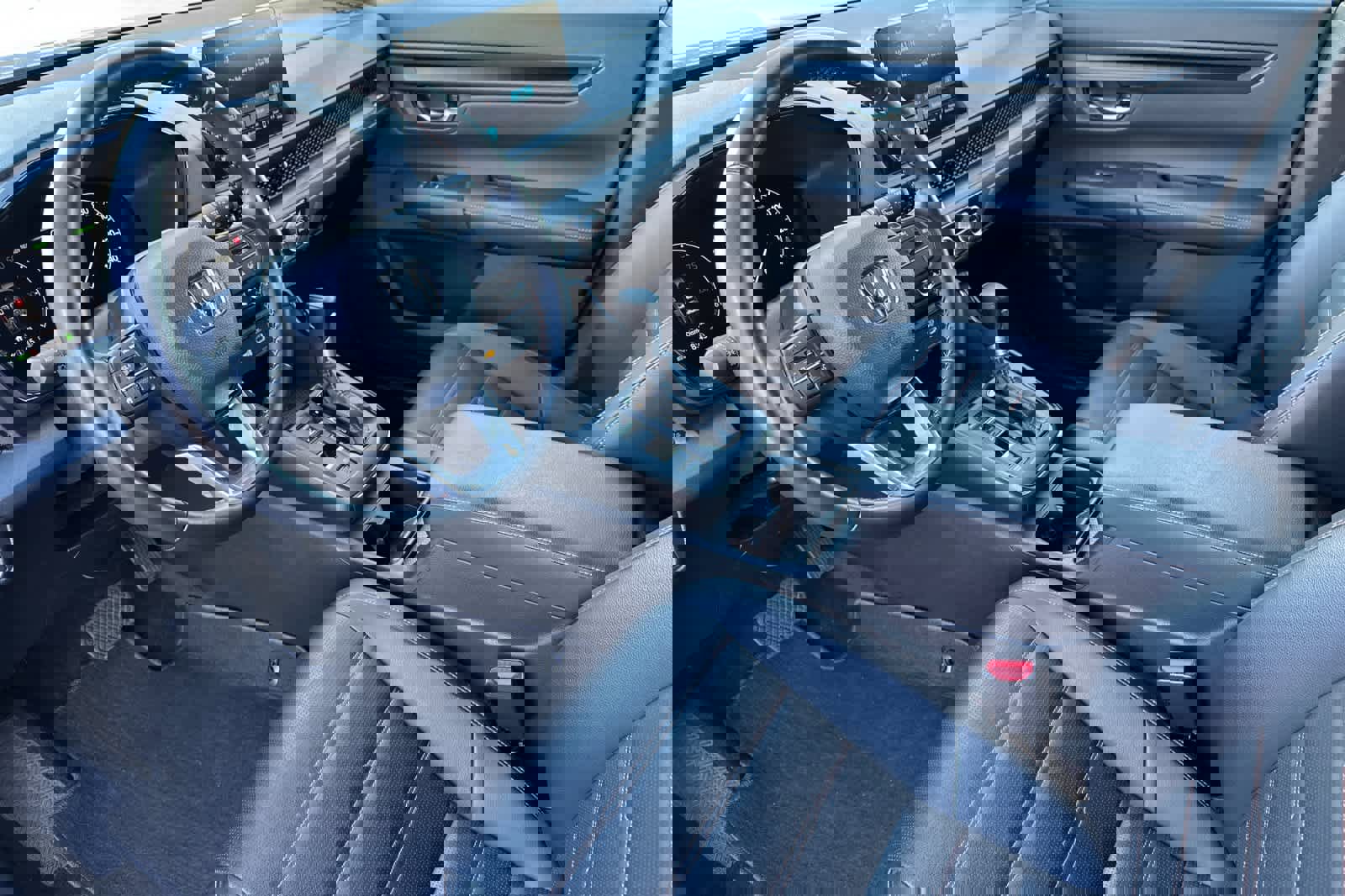 Certified 2025 Honda CR-V Sport-L image 10