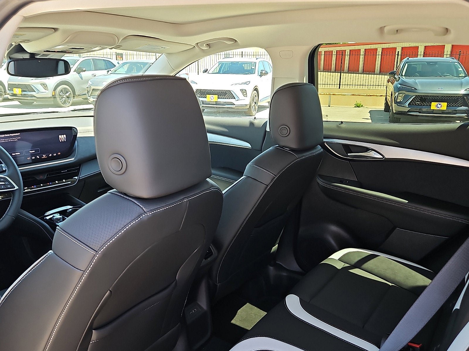 New 2026 Buick Envision Sport Touring AWD/4WD image 9