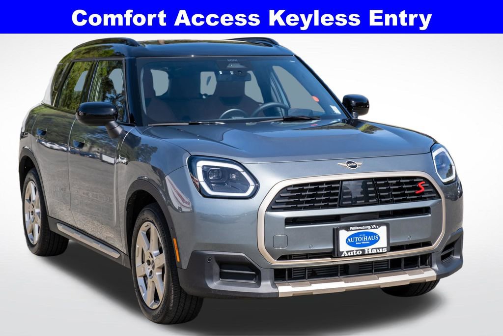 Used 2025 MINI Cooper Countryman S AWD/4WD image 8