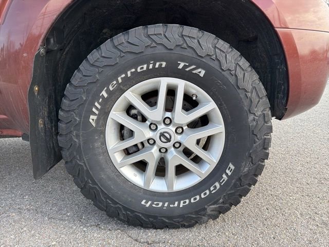 Used 2017 Nissan Frontier SV image 7