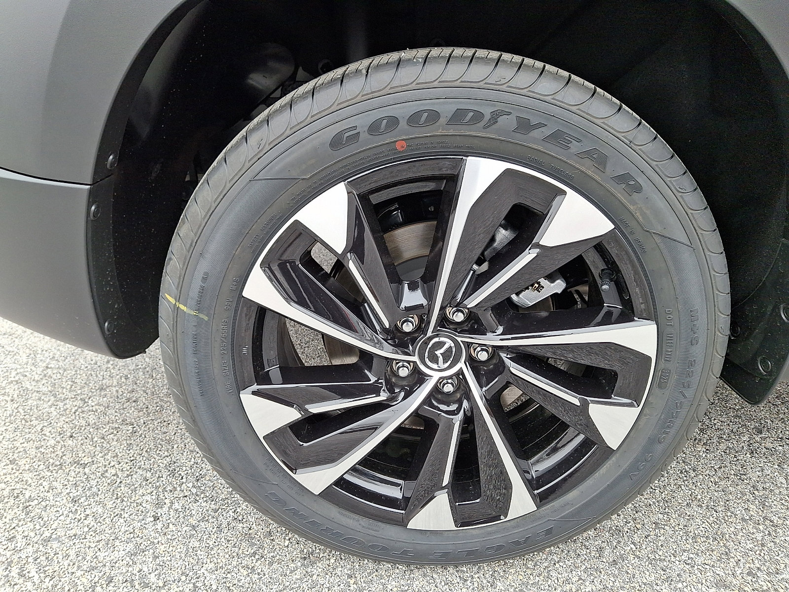 New 2026 MAZDA CX-50 2.5 Hybrid w/ Premium Plus Pkg AWD/4WD image 6