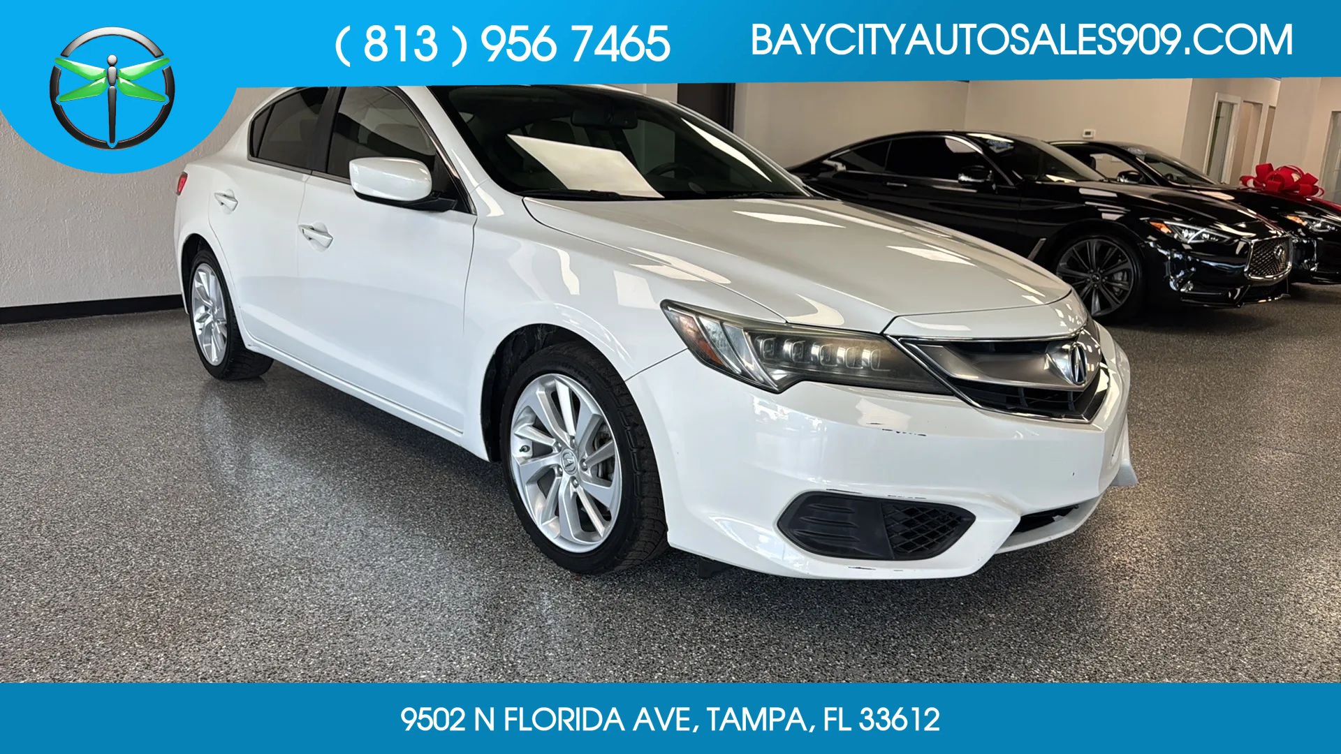 Used 2016 Acura ILX FWD image 1