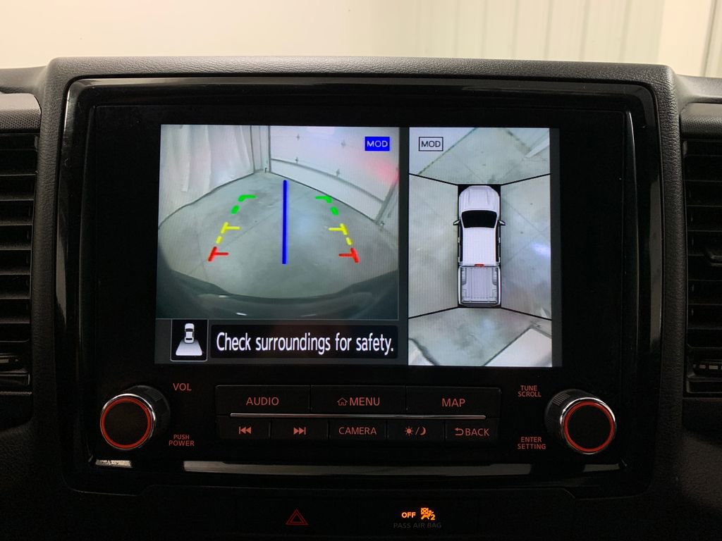 Used 2023 Nissan Frontier PRO-4X w/ Pro Convenience Package image 9