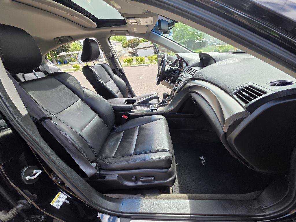 Used 2012 Acura TL FWD image 16