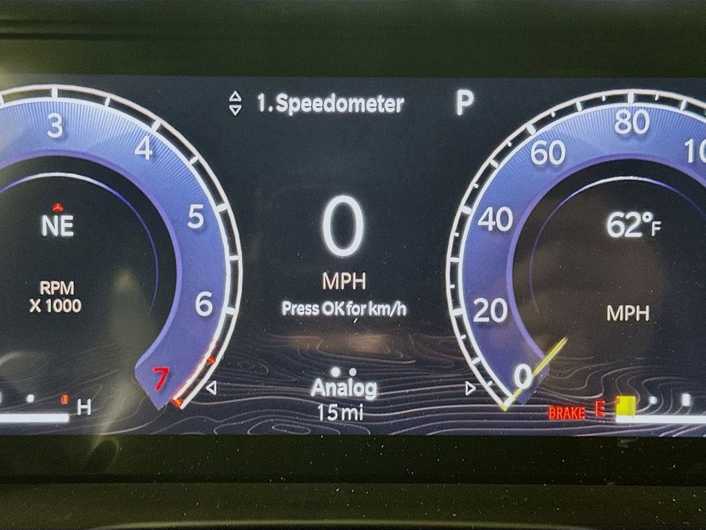 New 2026 Jeep Grand Cherokee L Laredo image 11