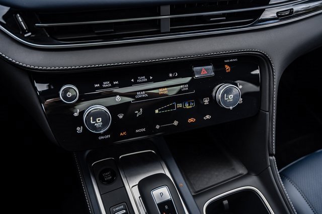 New 2026 INFINITI QX60 Sport w/ Dark Cargo Package image 22