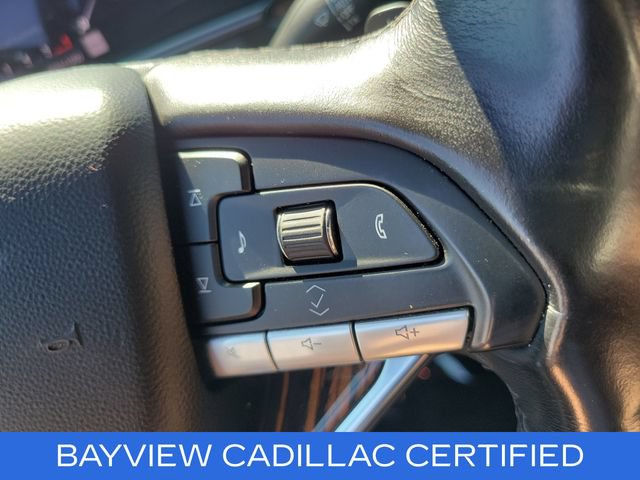 Certified 2023 Cadillac Escalade ESV Luxury AWD/4WD image 29