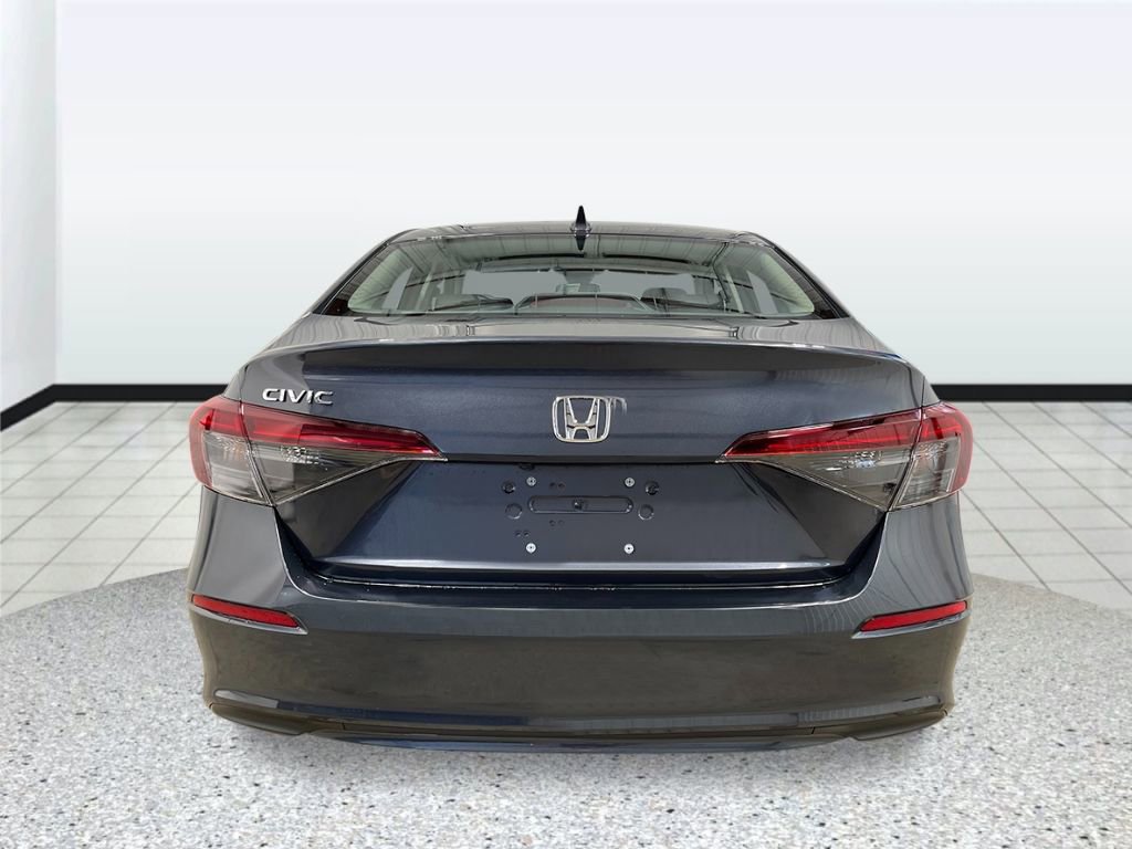New 2026 Honda Civic LX image 4
