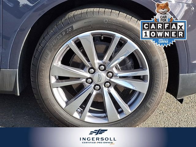 Used 2025 Cadillac XT5 Premium Luxury image 11