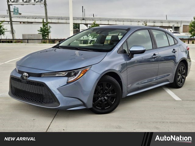 Used 2022 Toyota Corolla LE FWD image 1