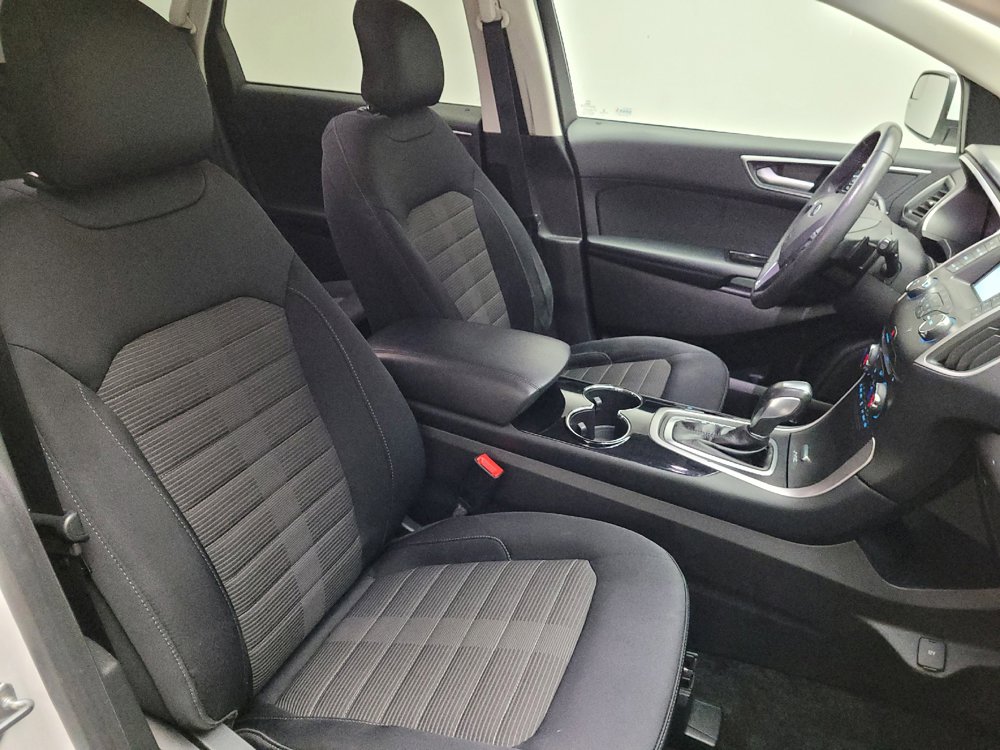 Used 2017 Ford Edge SEL FWD image 21