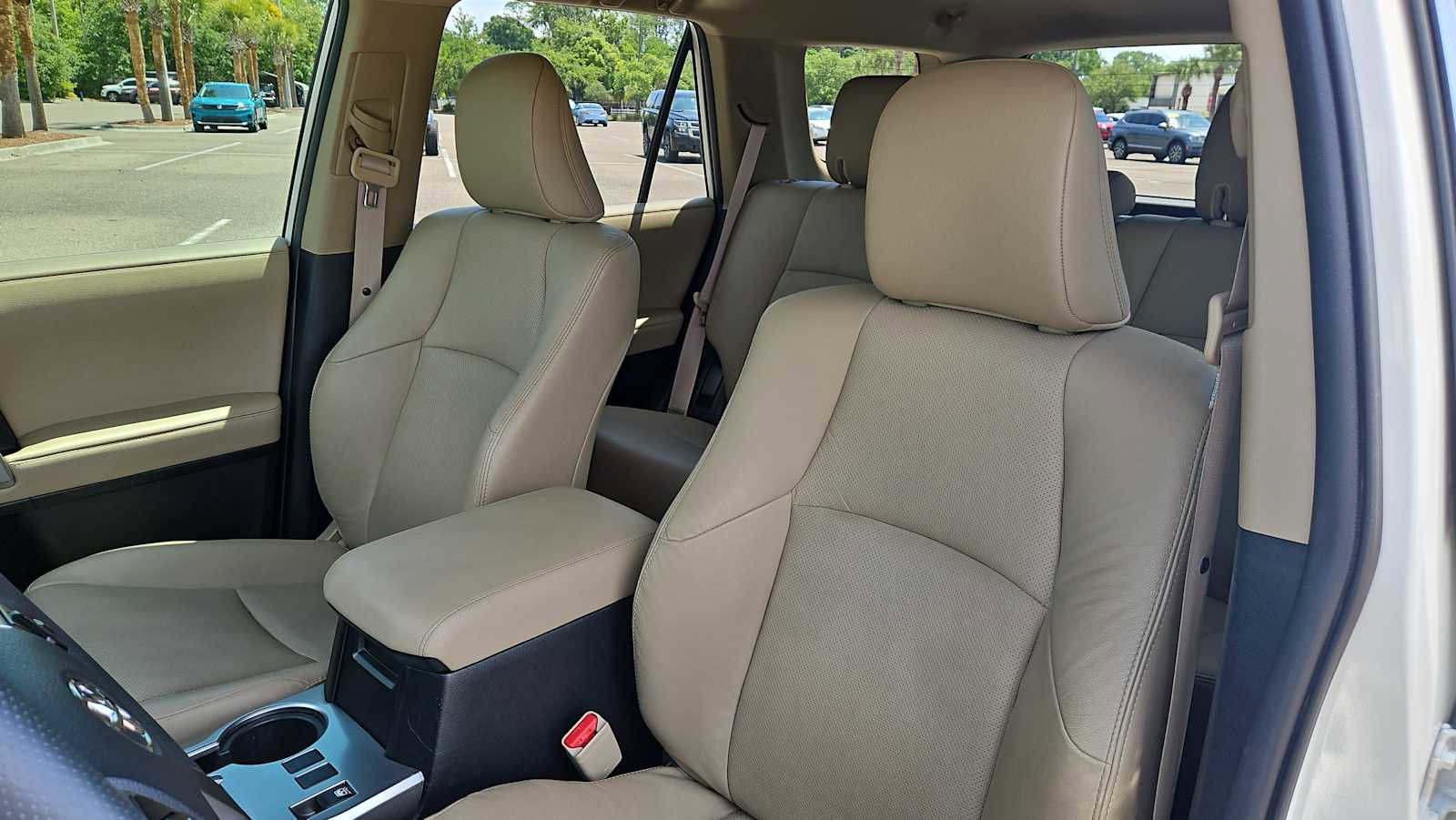 Used 2021 Toyota 4Runner Limited RWD image 13