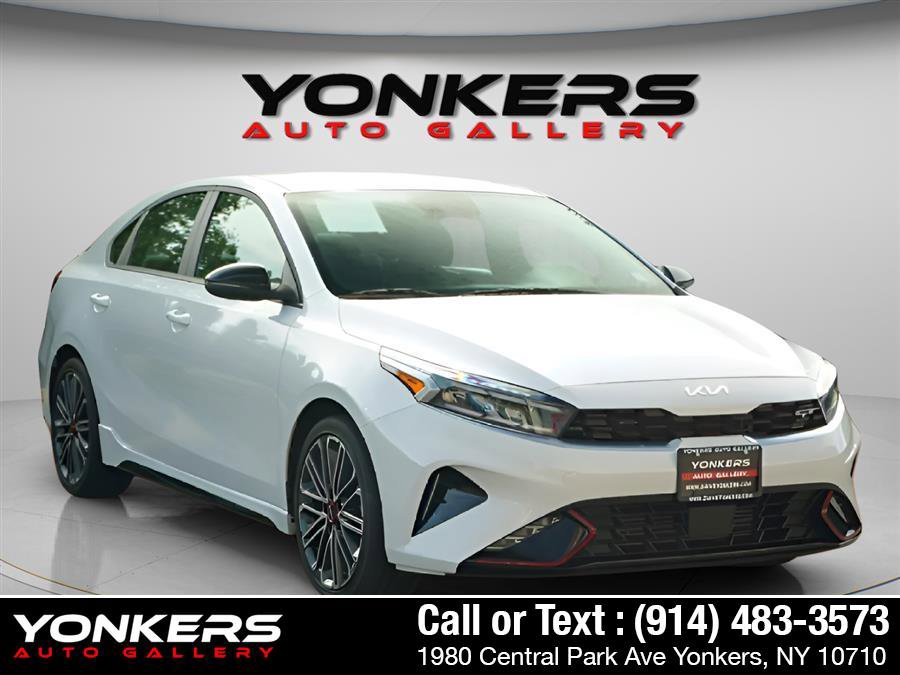 Used 2024 Kia Forte GT image 13