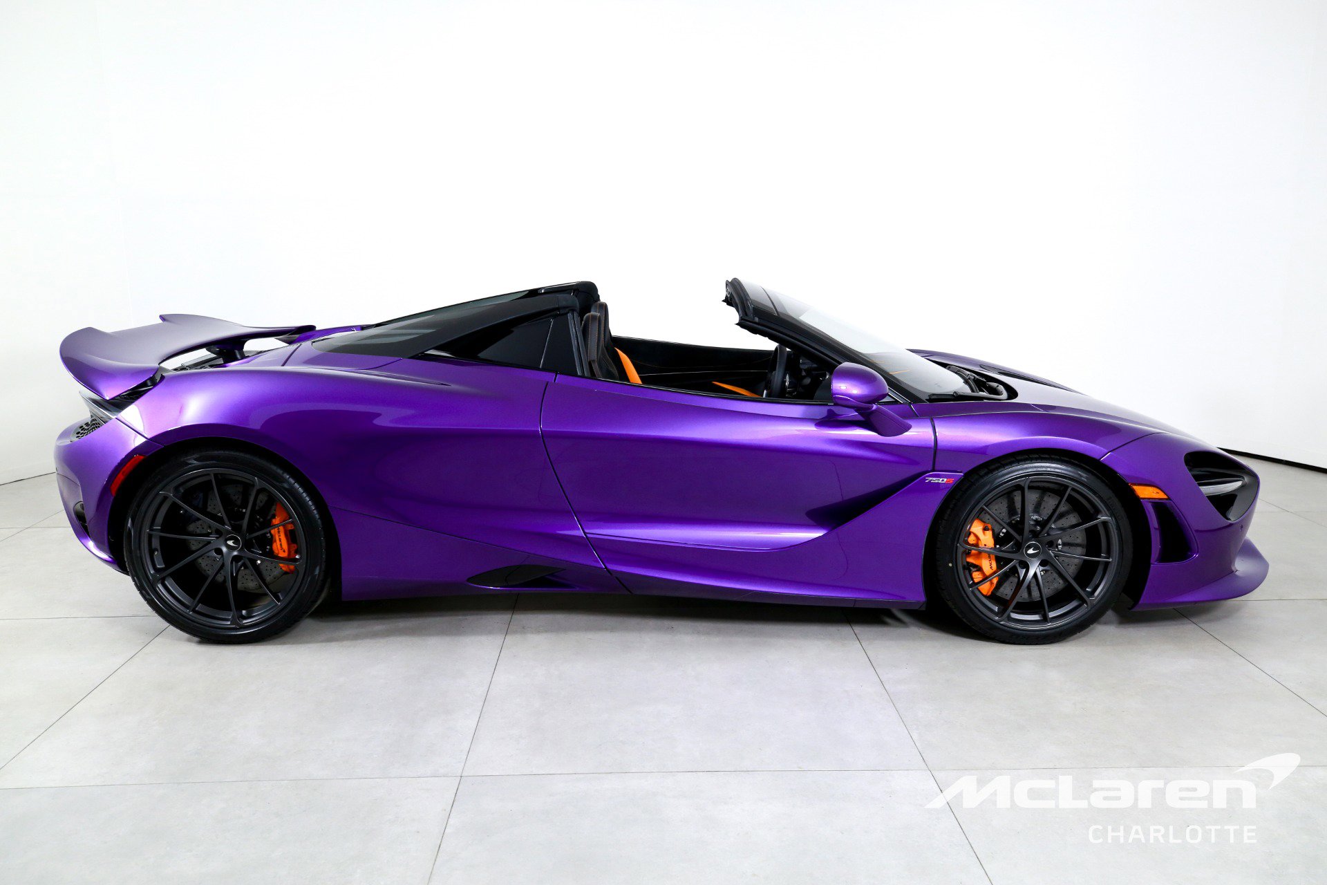 New 2026 McLaren 750S Spider image 11