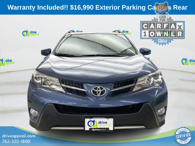 Used 2014 Toyota RAV4 XLE FWD image 3
