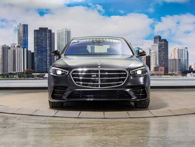 Certified 2024 Mercedes-Benz S 500 4MATIC image 3
