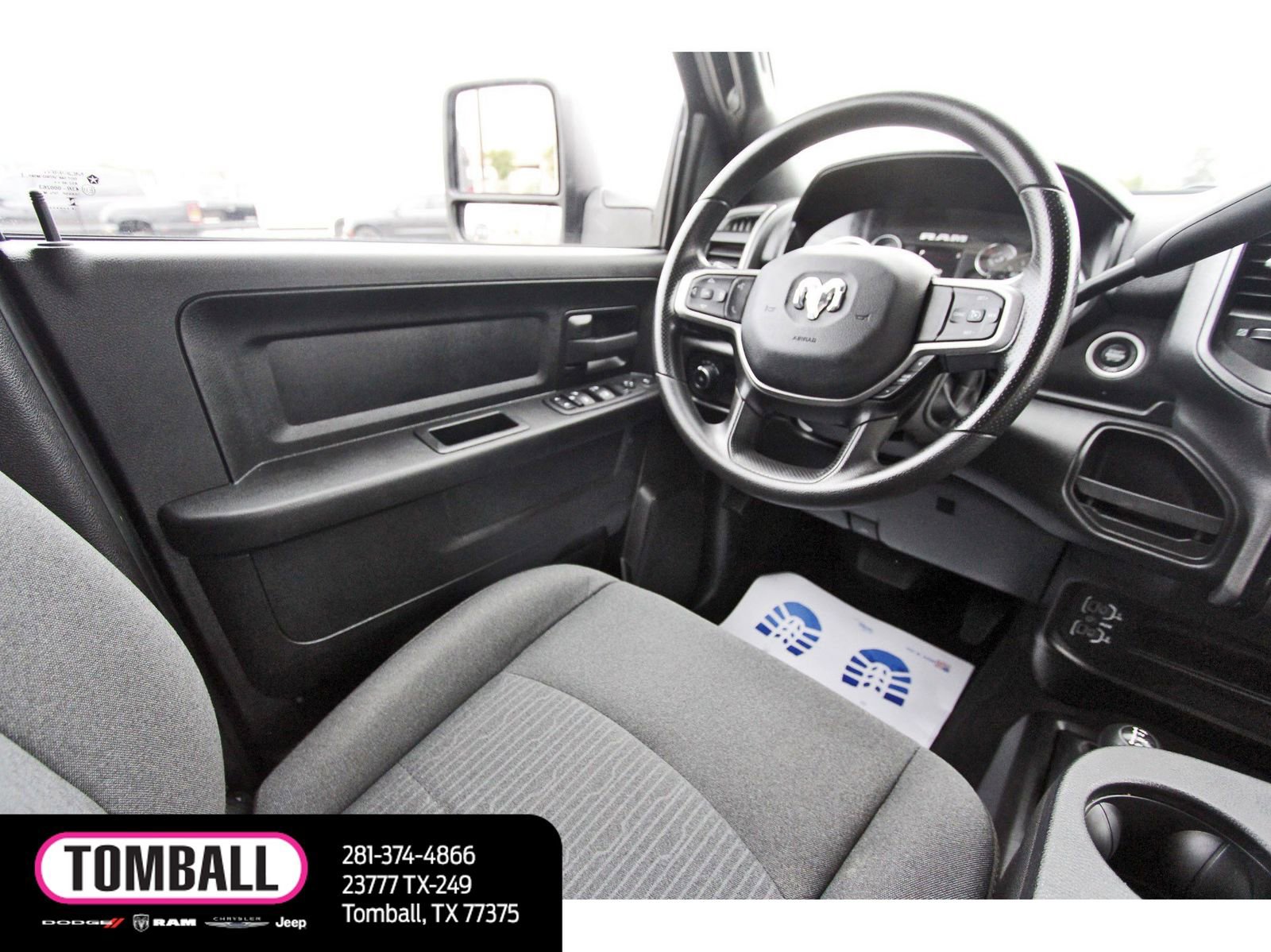 Used 2024 RAM 2500 Tradesman image 9