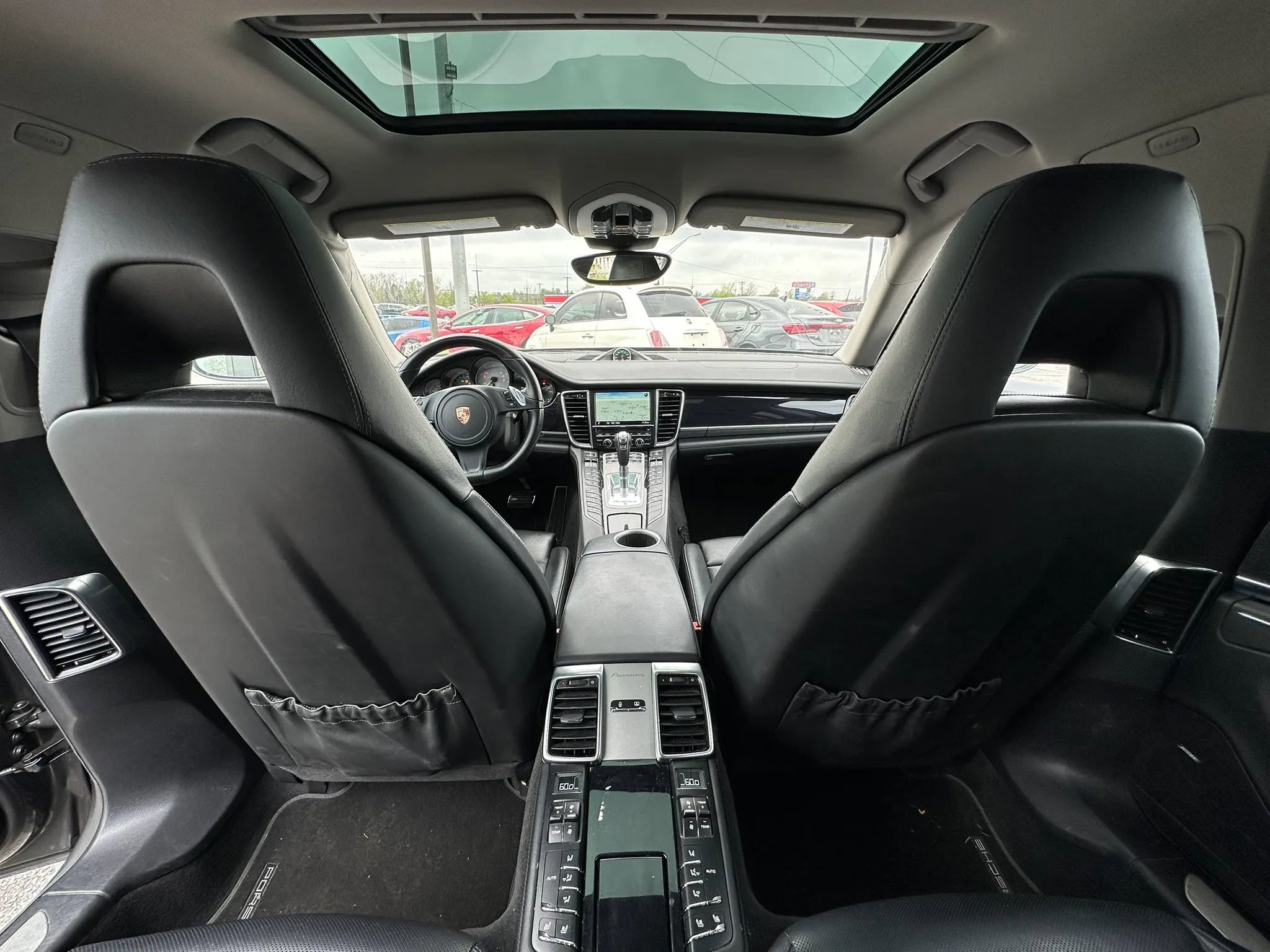 Used 2014 Porsche Panamera S image 15