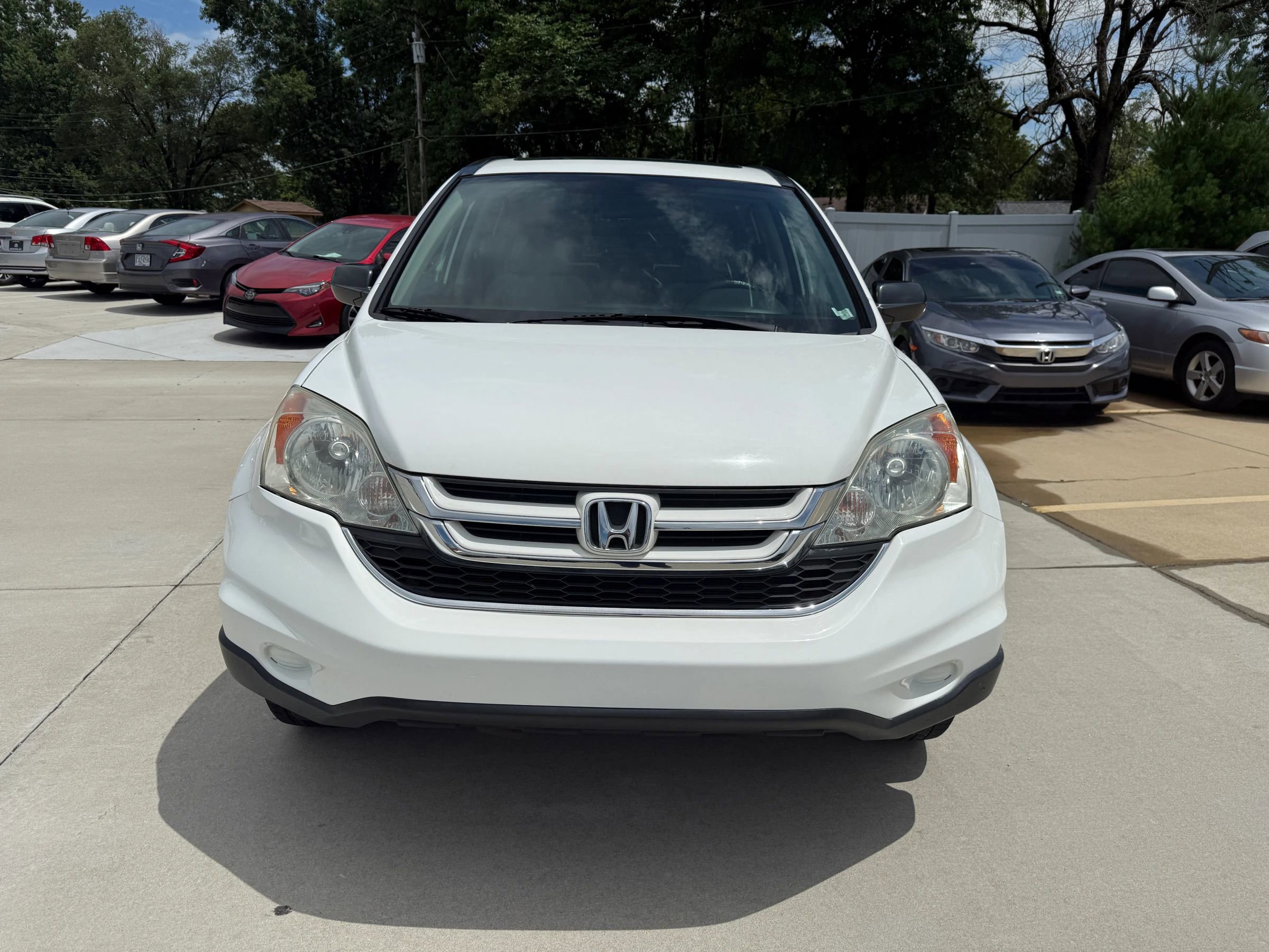 Used 2011 Honda CR-V EX image 2