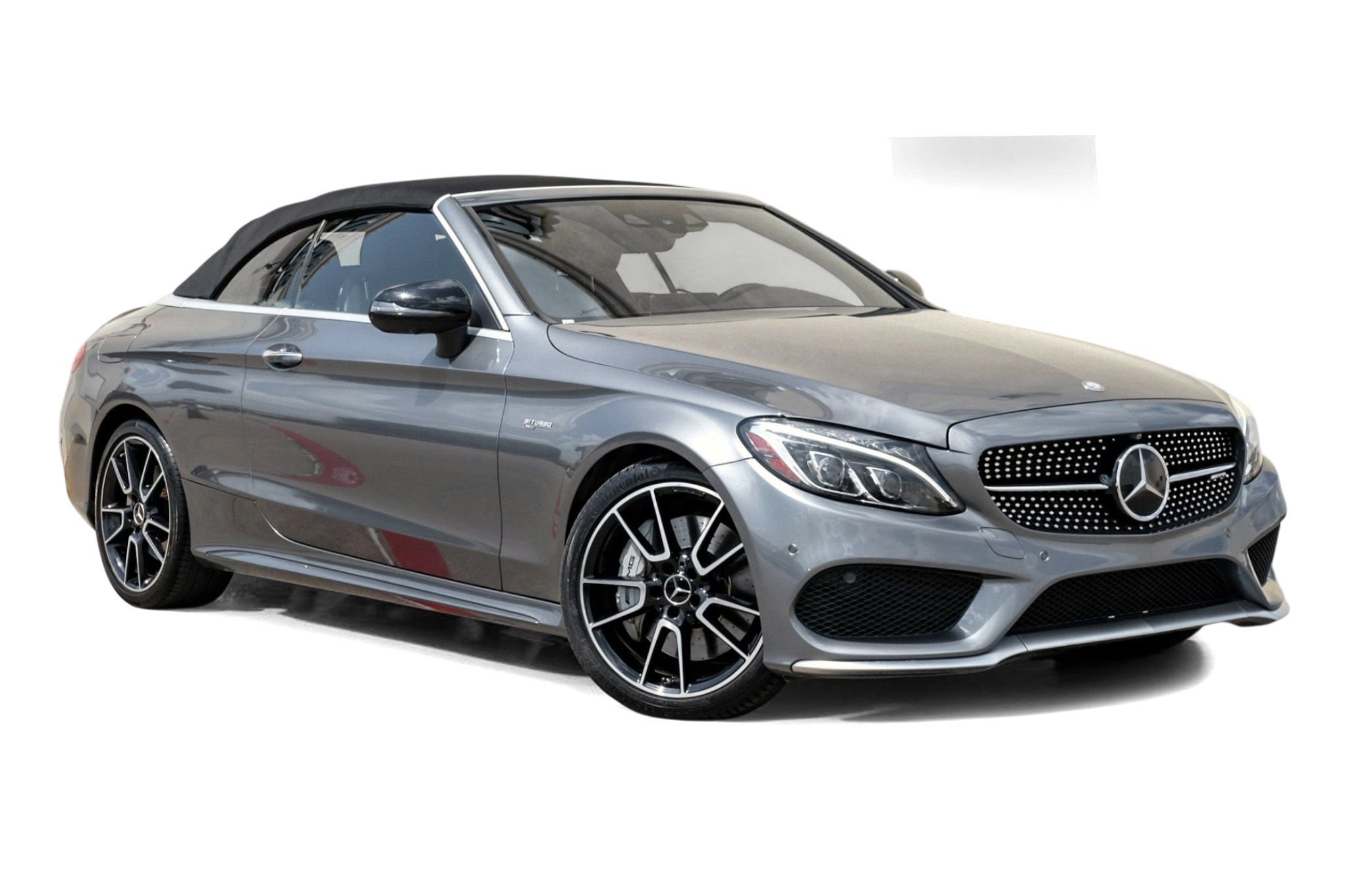 Used 2017 Mercedes-Benz C 43 AMG 4MATIC Cabriolet image 5