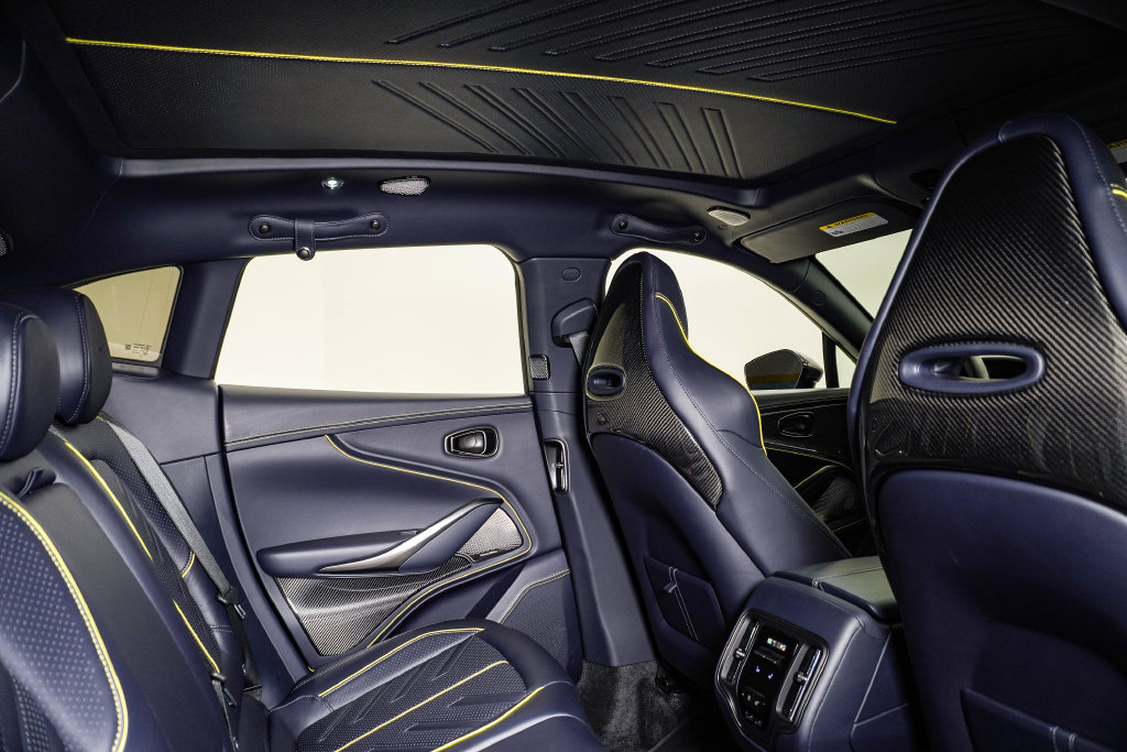 Used 2026 Aston Martin DBX 707 AWD/4WD image 19